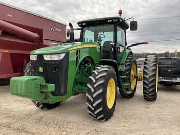 Main image John Deere 8285R